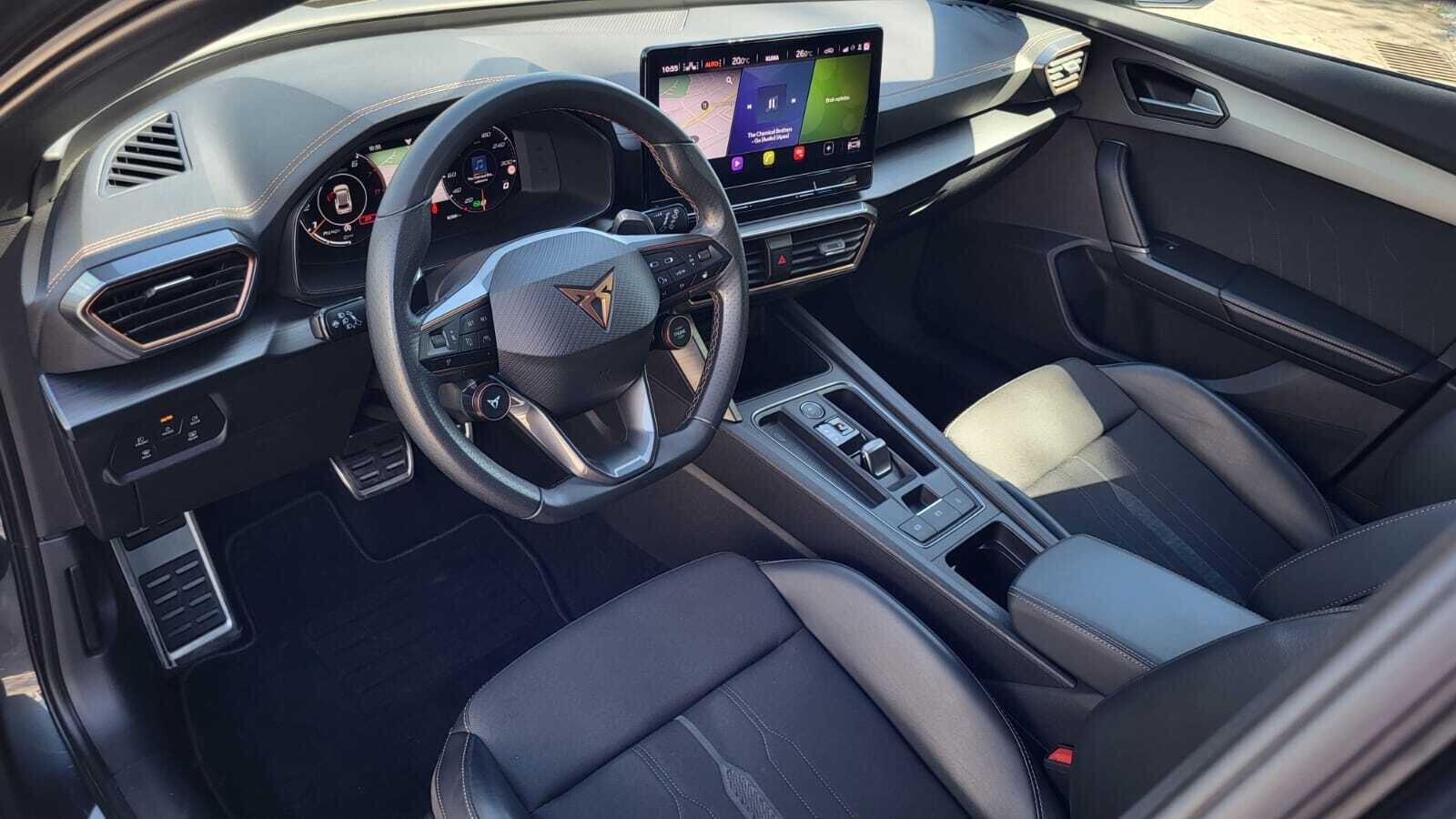 Cupra Formentor - zdjęcie 9