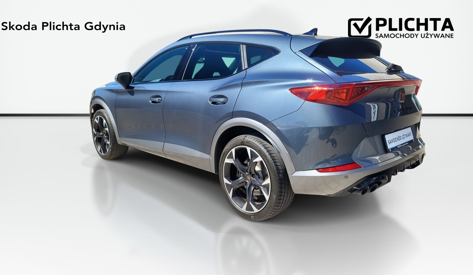 Cupra Formentor - zdjęcie 3