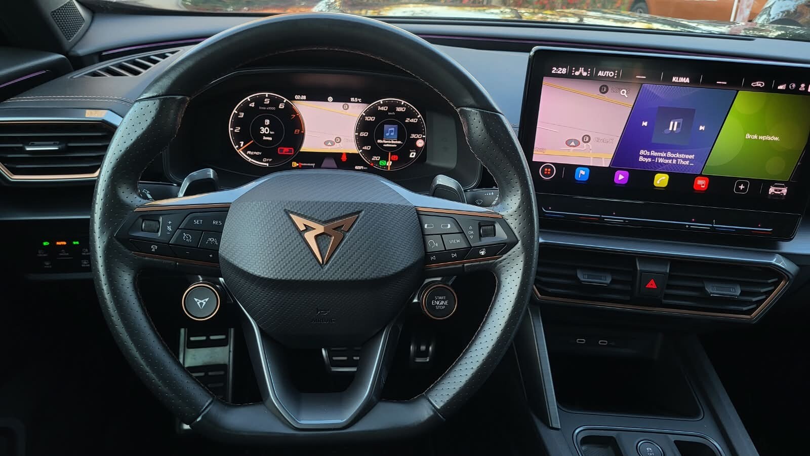 Cupra Formentor - zdjęcie 19