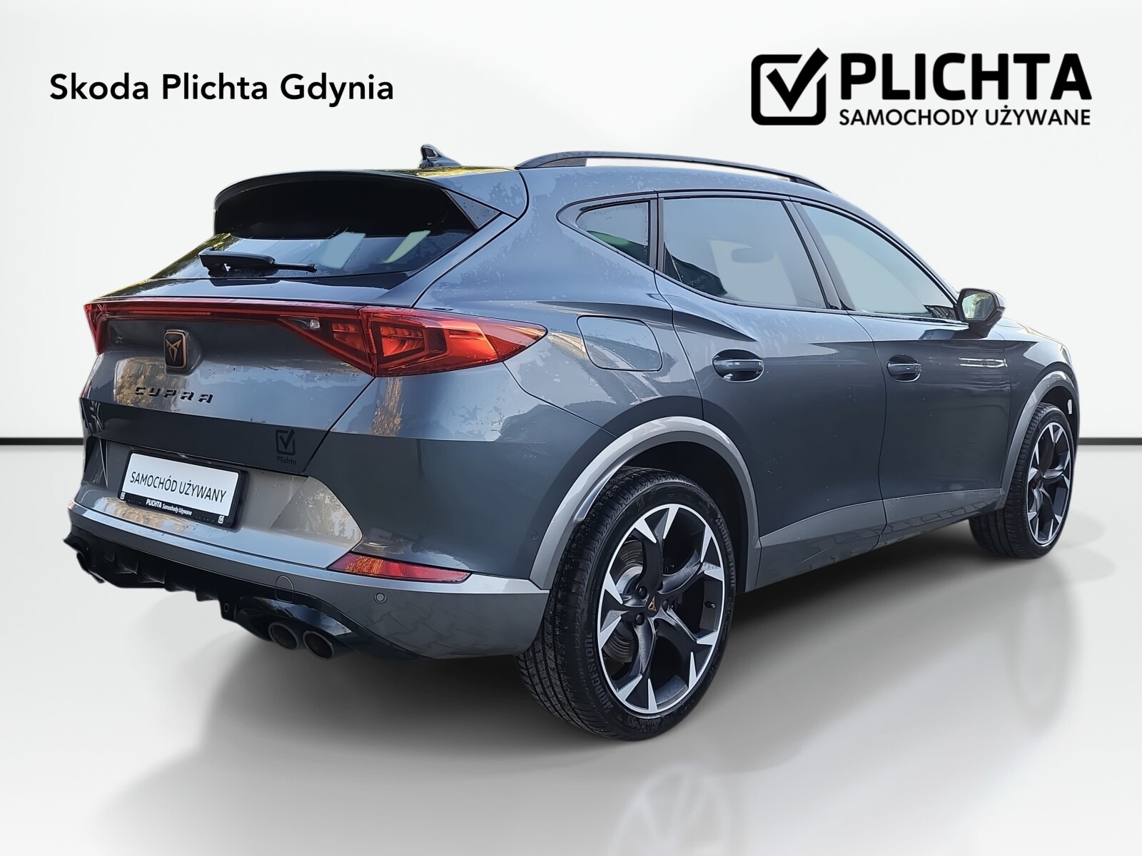 Cupra Formentor - zdjęcie 6