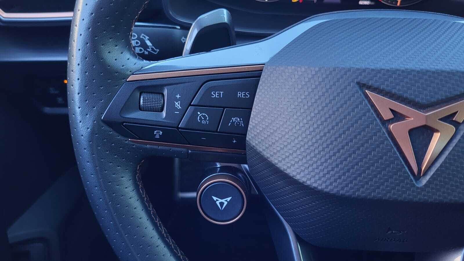 Cupra Formentor - zdjęcie 19