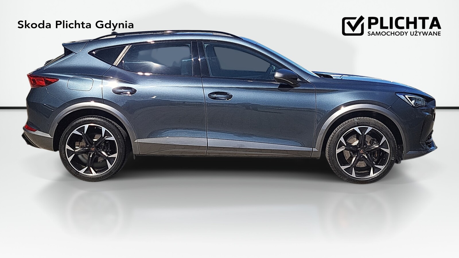 Cupra Formentor - zdjęcie 6
