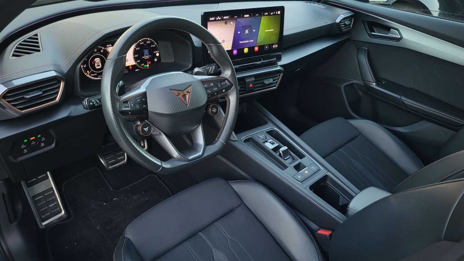 Cupra Formentor - zdjęcie 10
