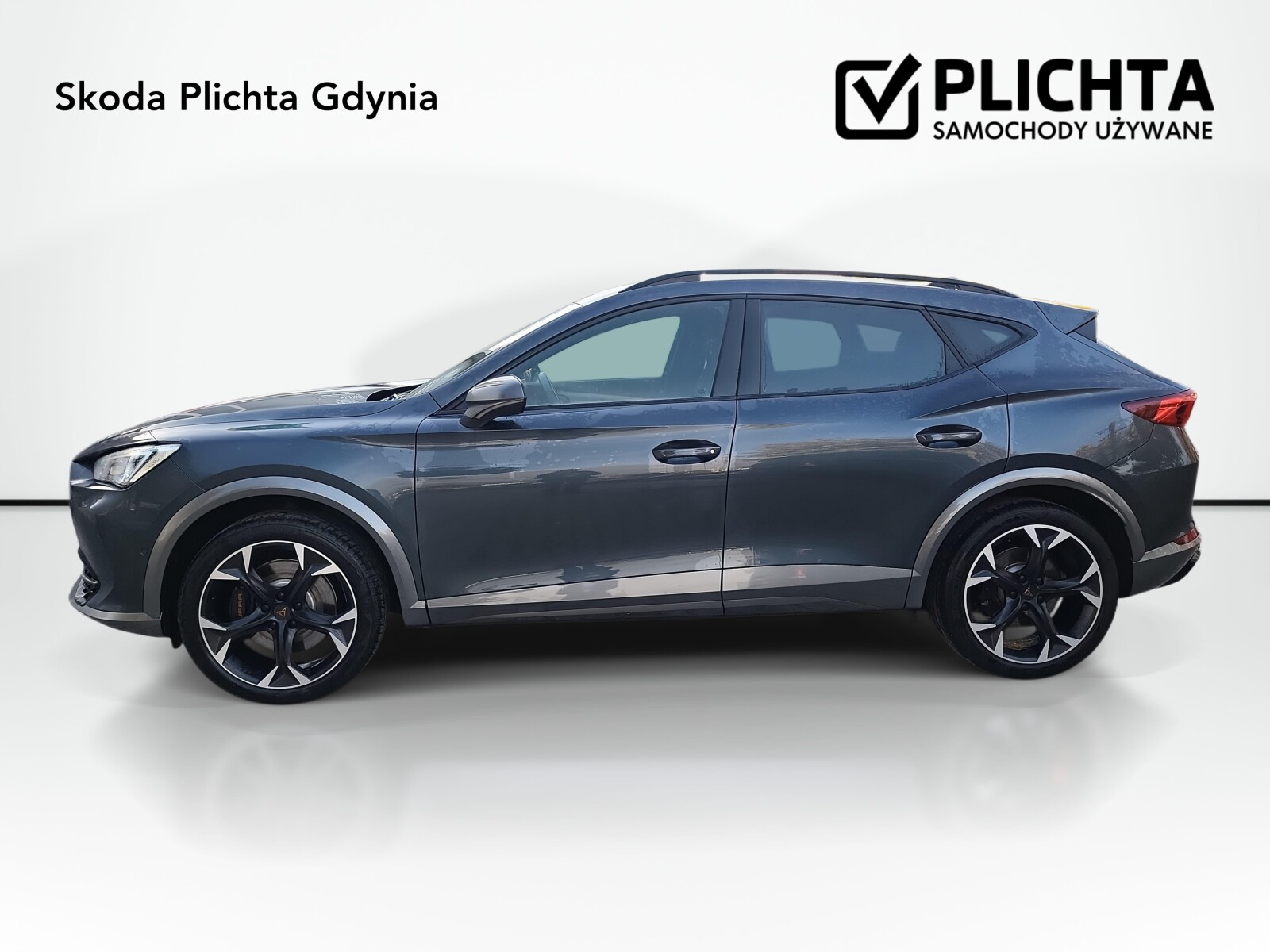 Cupra Formentor - zdjęcie 3