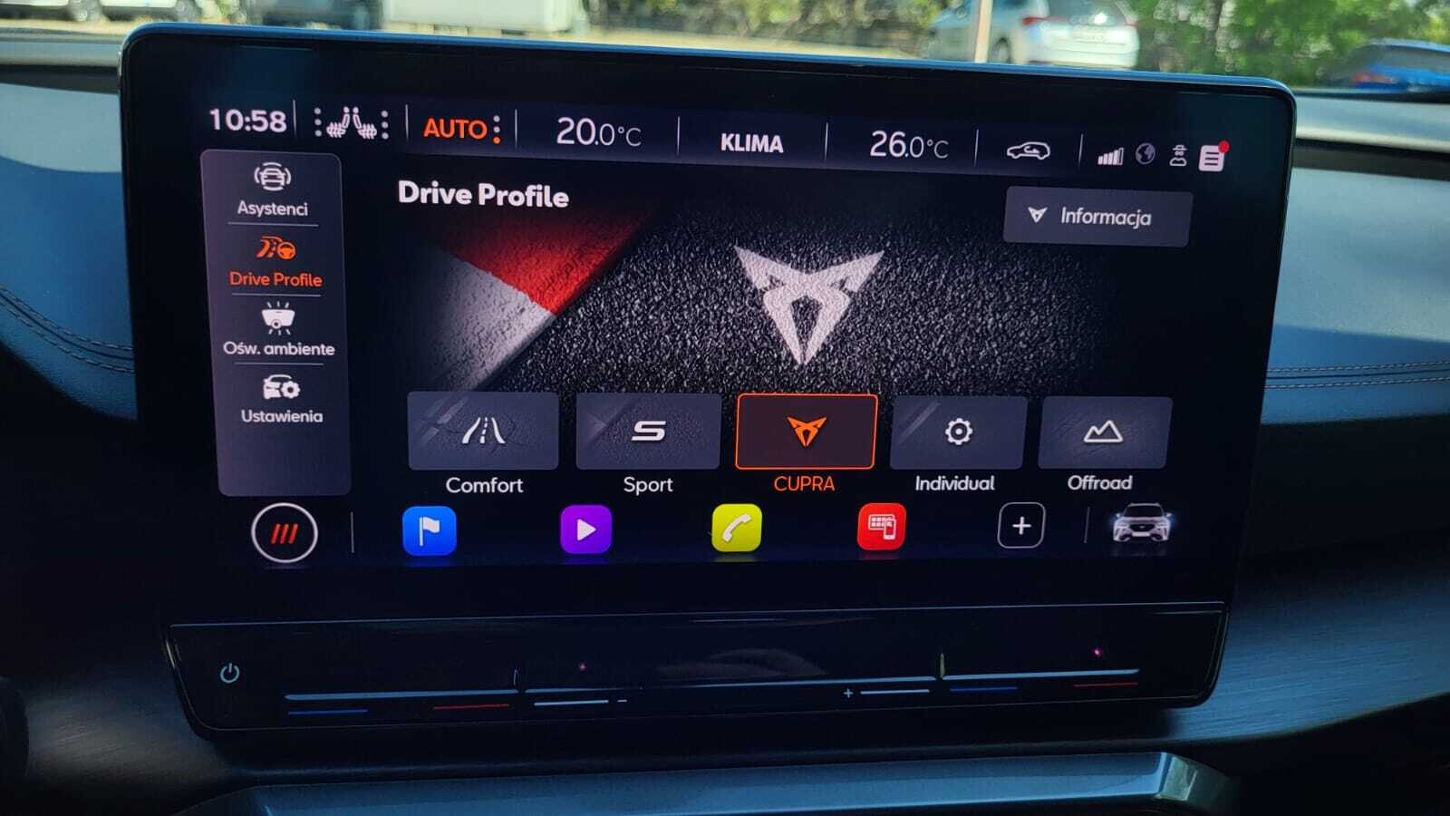 Cupra Formentor - zdjęcie 23