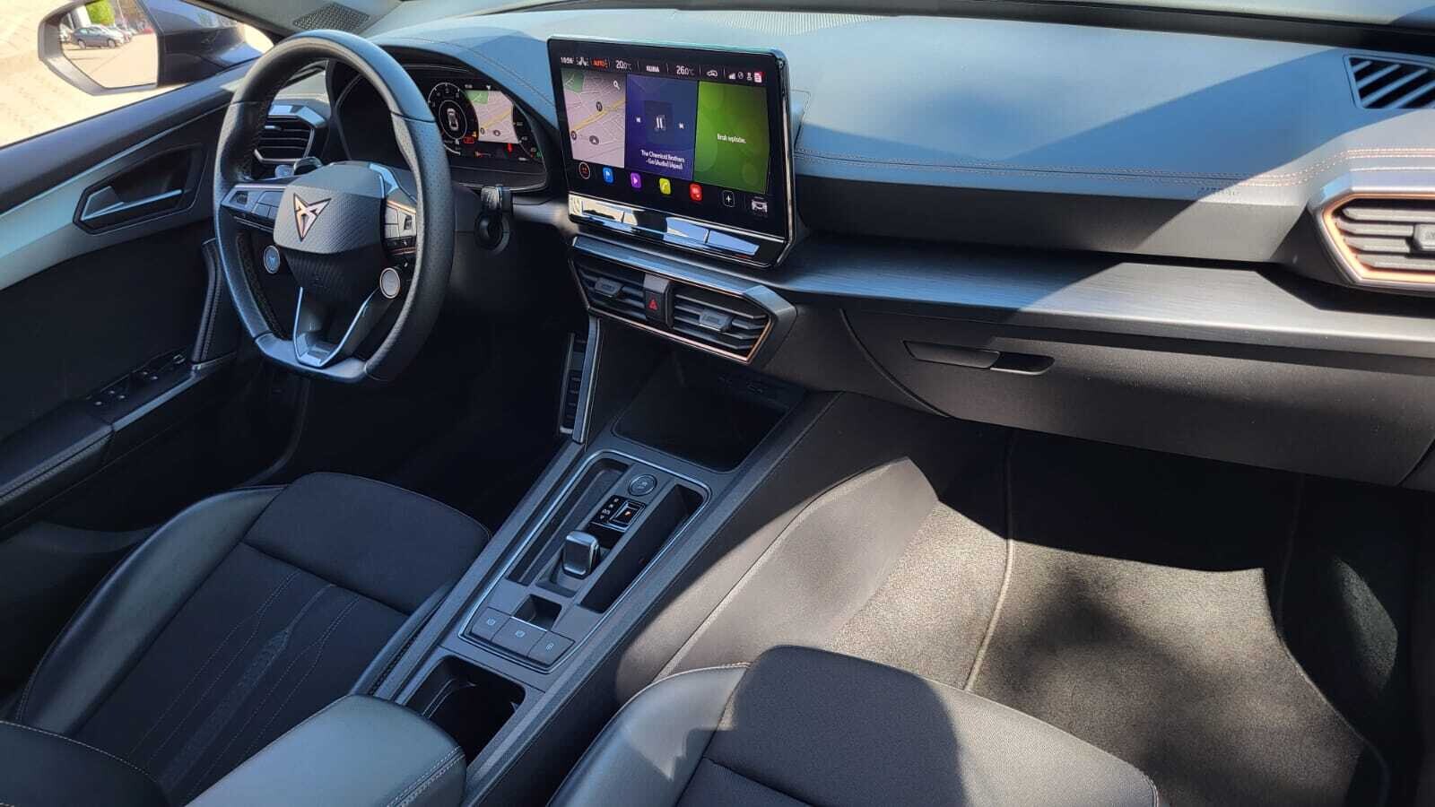 Cupra Formentor - zdjęcie 15
