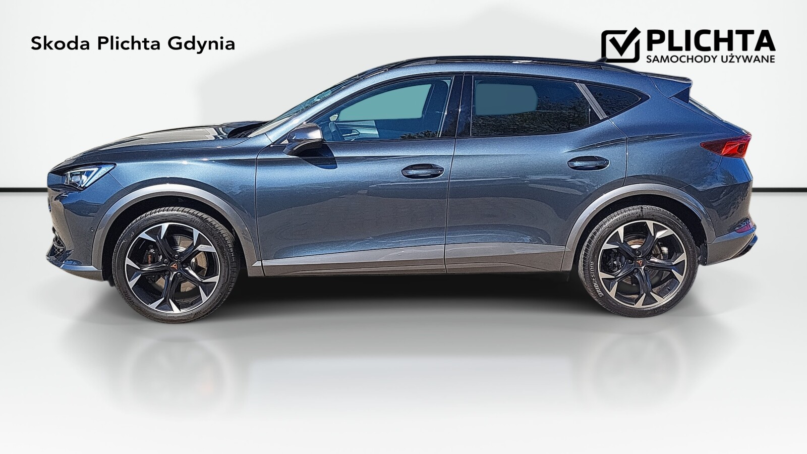 Cupra Formentor - zdjęcie 2