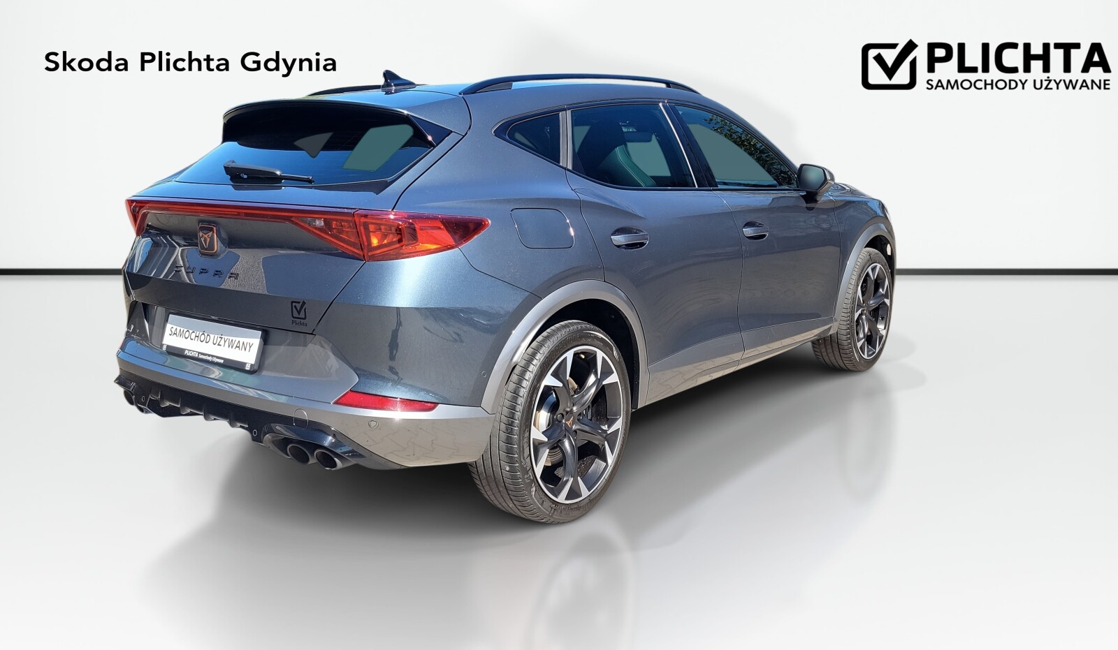 Cupra Formentor - zdjęcie 5