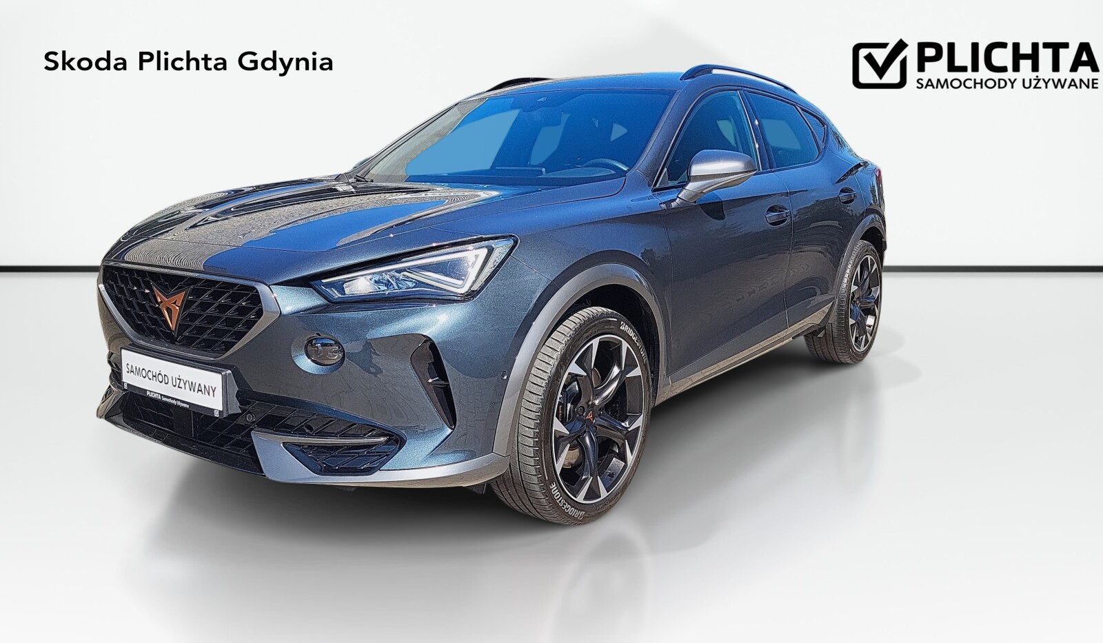 Cupra Formentor - zdjęcie 1