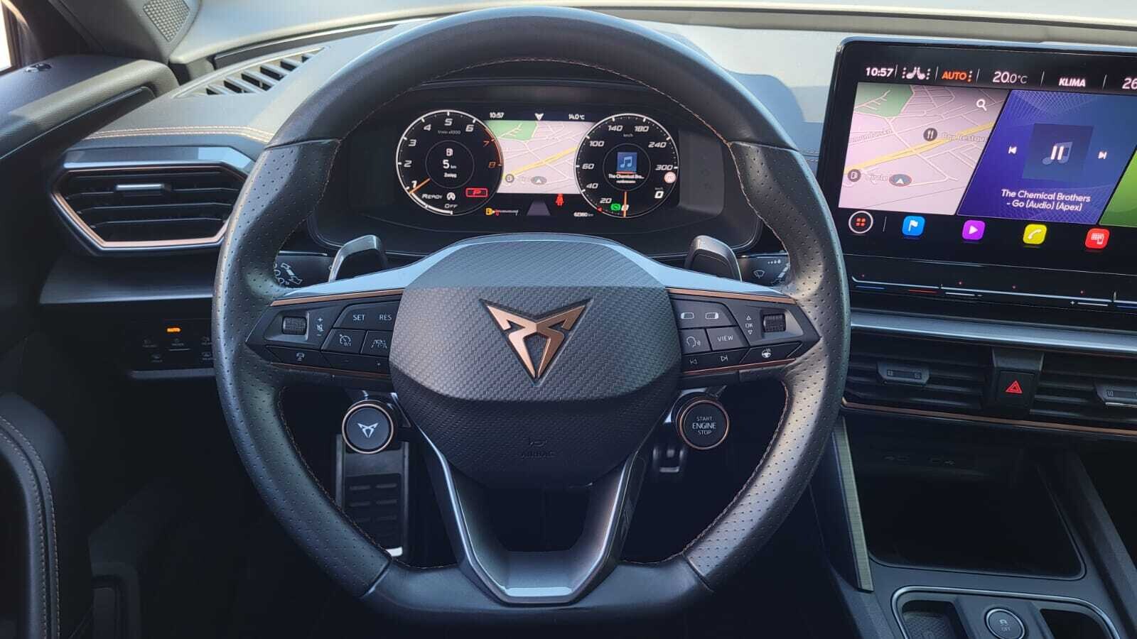 Cupra Formentor - zdjęcie 18
