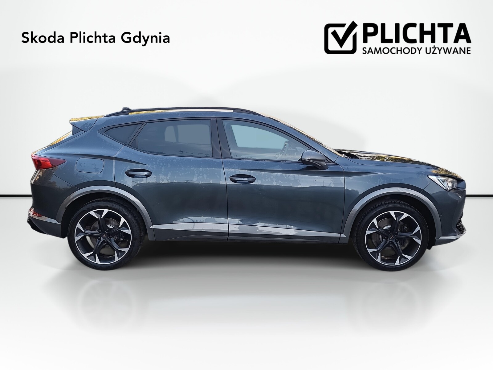Cupra Formentor - zdjęcie 7