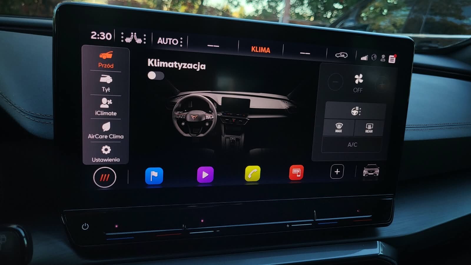 Cupra Formentor - zdjęcie 26