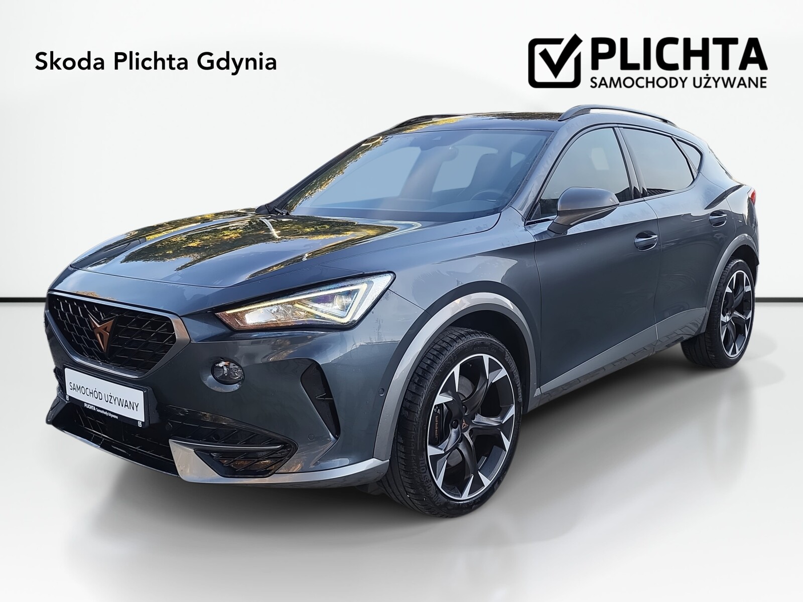 Cupra Formentor - zdjęcie 2