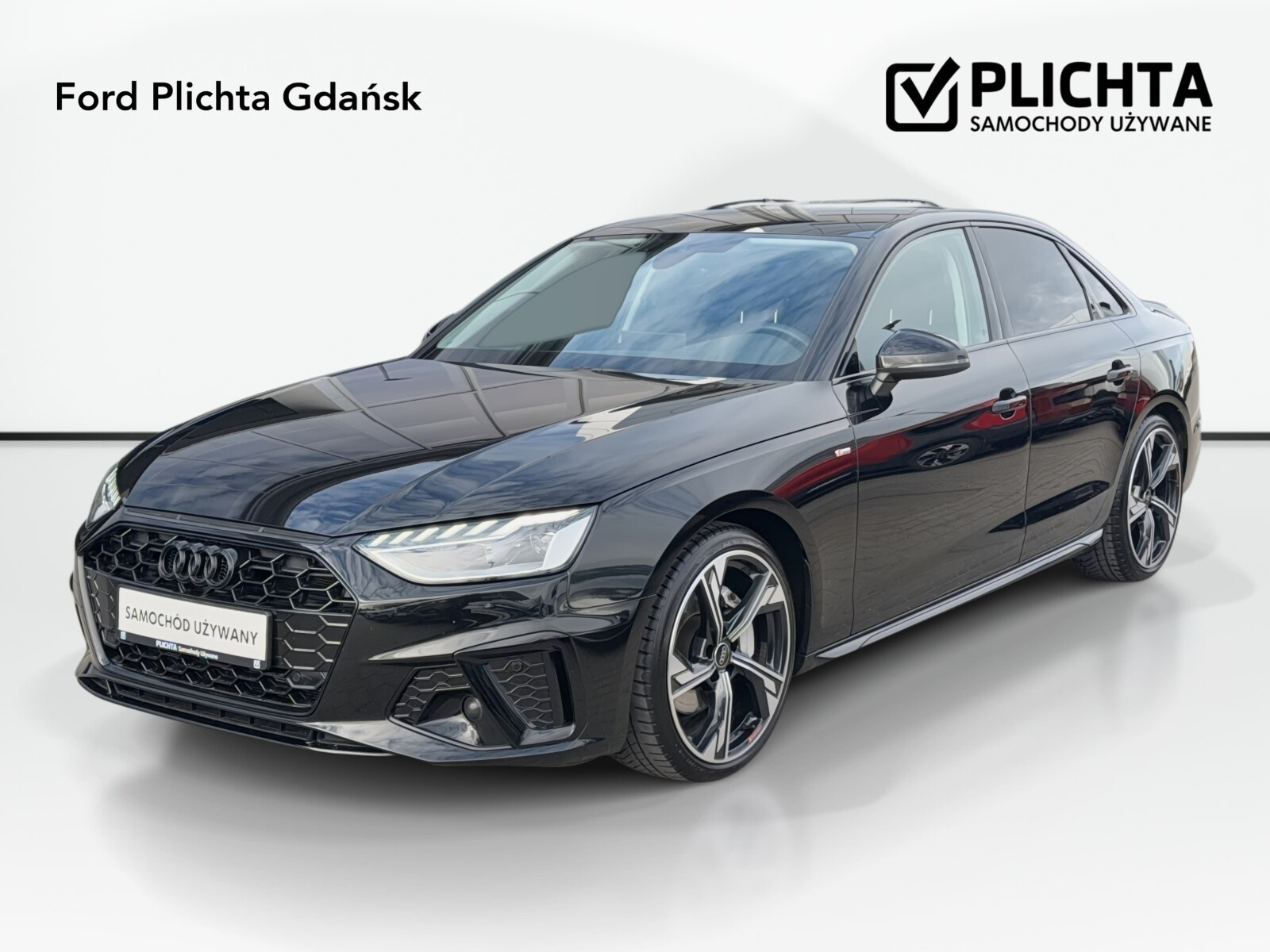 2.0 204 KM MHev Diesel Salon Polska Faktura VAT 23%