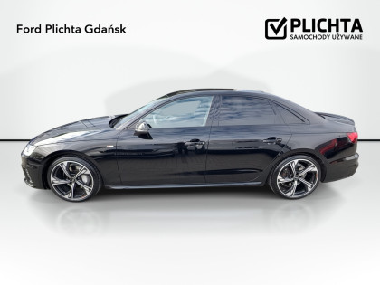 2.0 204 KM MHev Diesel Salon Polska Faktura VAT 23%