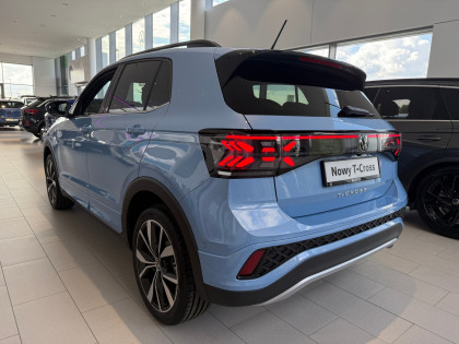 OD RĘKI ! T-Cross R-Line Plus 1.0 TSI 85 KW / 116 KM DSG, 7-stopniowa