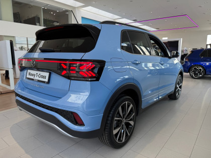 OD RĘKI ! T-Cross R-Line Plus 1.0 TSI 85 KW / 116 KM DSG, 7-stopniowa