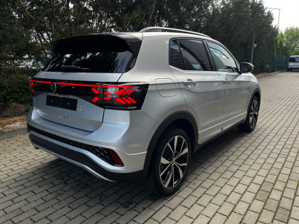OD RĘKI ! T-Cross R-Line Plus 1.5 TSI ACT 110 KW / 150 KM DSG