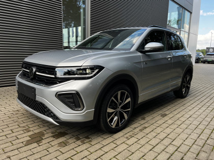 OD RĘKI ! T-Cross R-Line Plus 1.5 TSI ACT 110 KW / 150 KM DSG