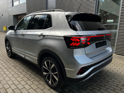 OD RĘKI ! T-Cross R-Line Plus 1.5 TSI ACT 110 KW / 150 KM DSG