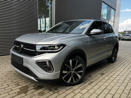 OD RĘKI ! T-Cross R-Line Plus 1.5 TSI ACT 110 KW / 150 KM DSG