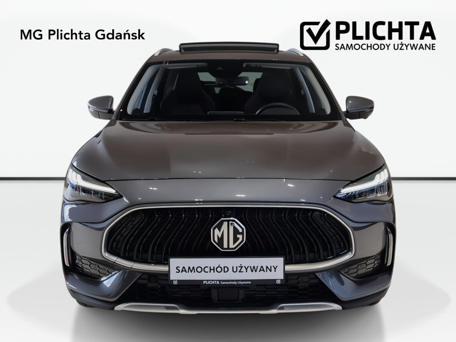 MG HS - zdjęcie 2