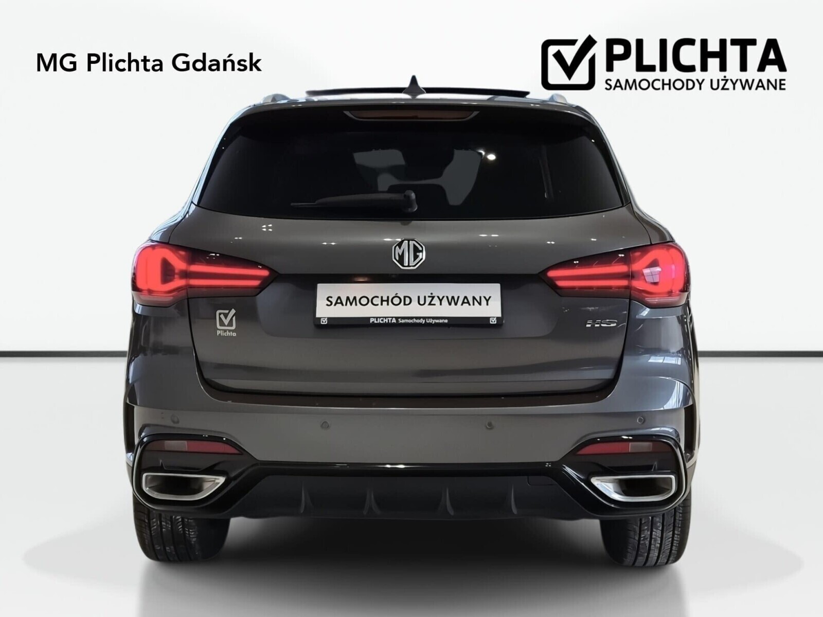 MG HS - zdjęcie 6