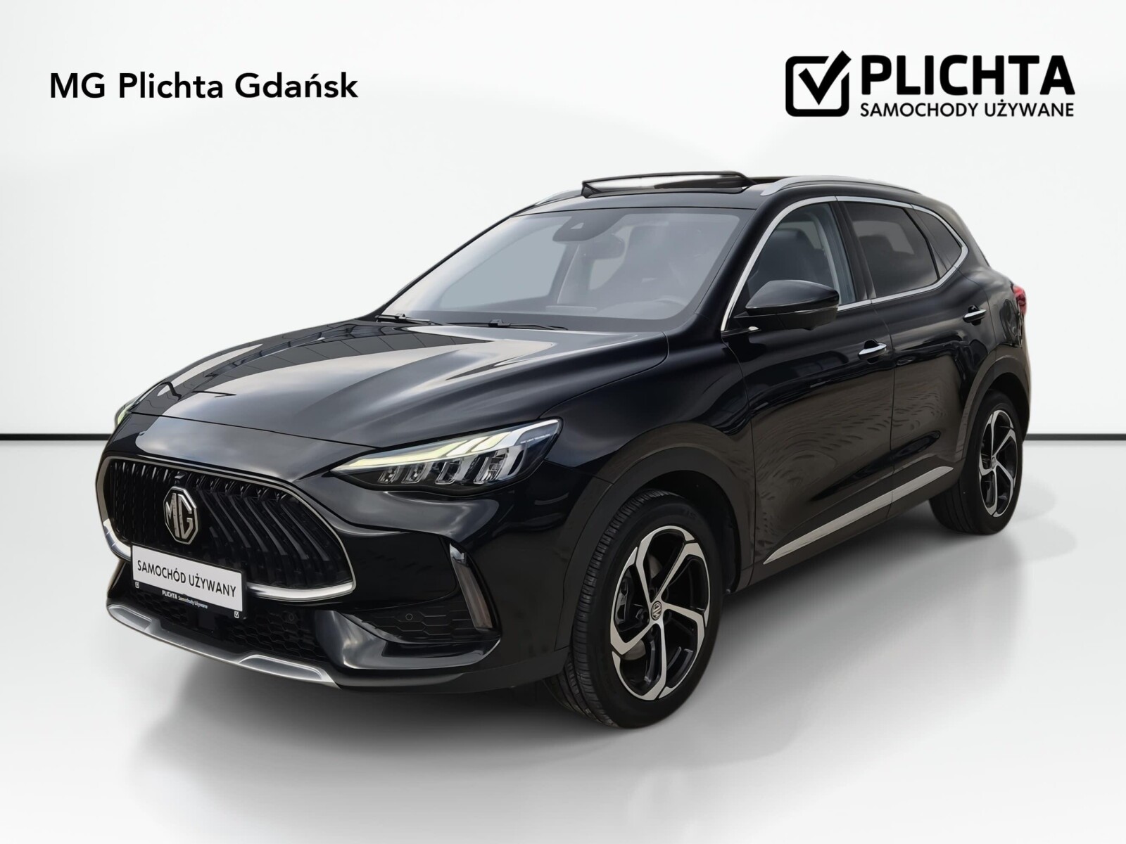 Exclusive | Po Liftingu | 1 Rejestracja W 2024r | Automat DCT