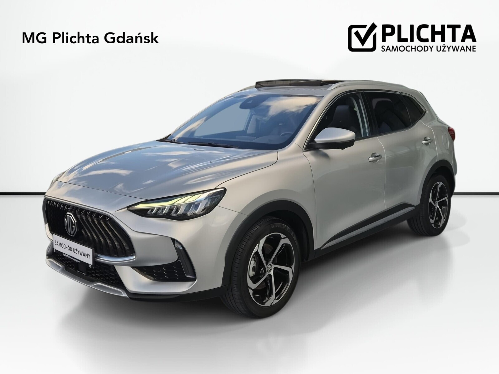 Exclusive | Po Liftingu | 1 Rejestracja W 2024r | Automat DCT