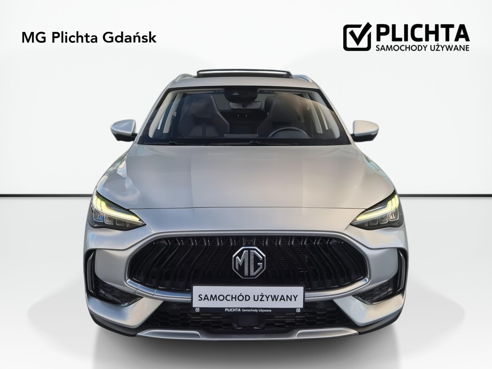MG HS - zdjęcie 2