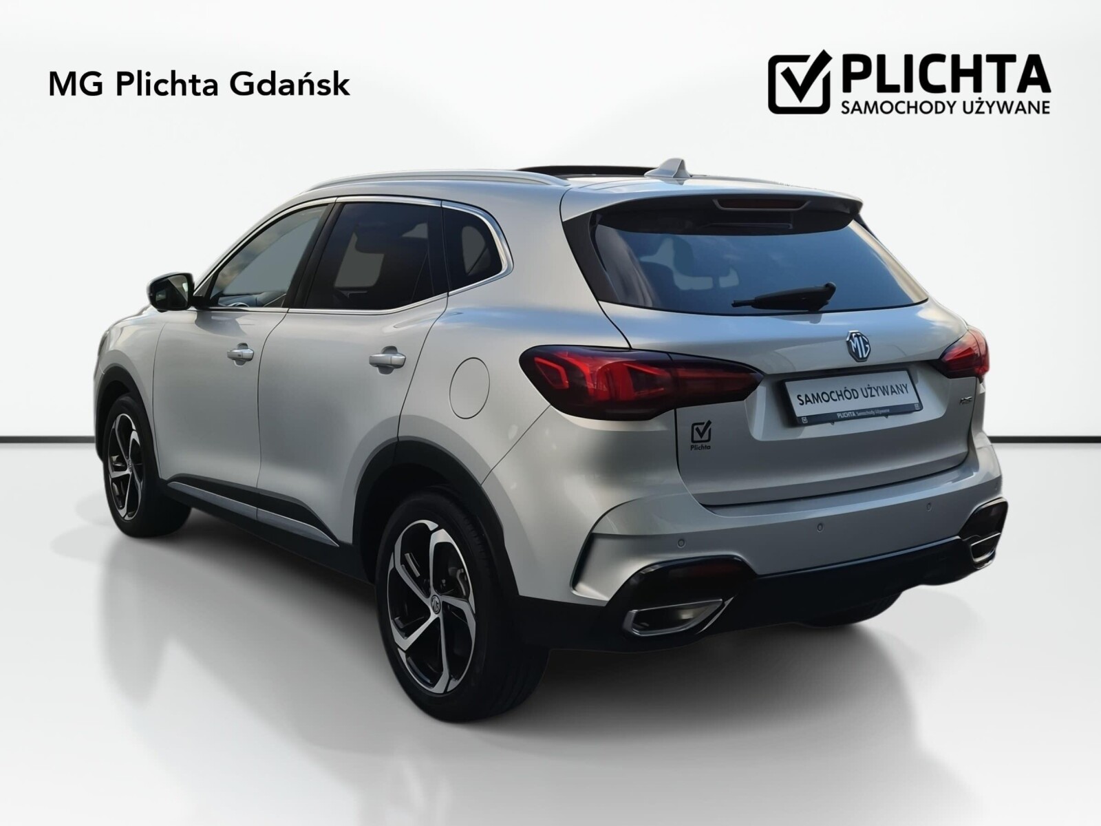 MG HS - zdjęcie 7