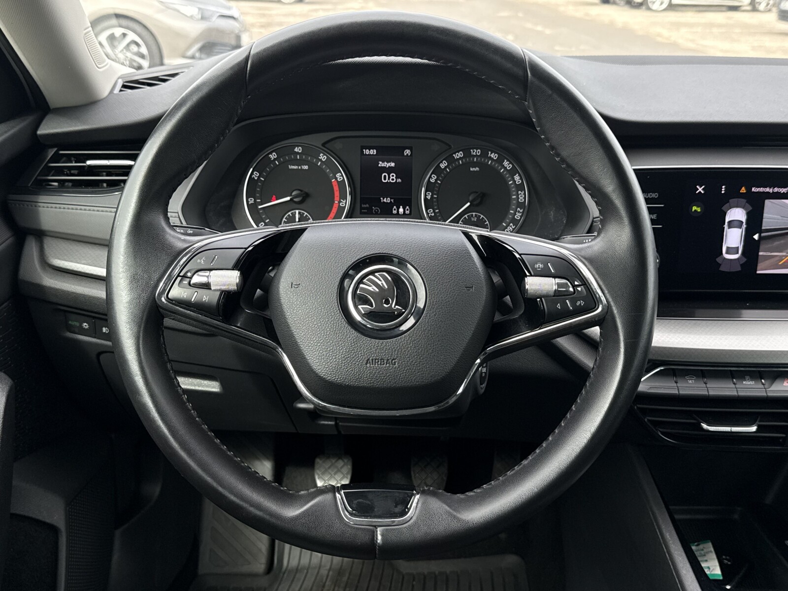 Škoda Octavia - zdjęcie 16