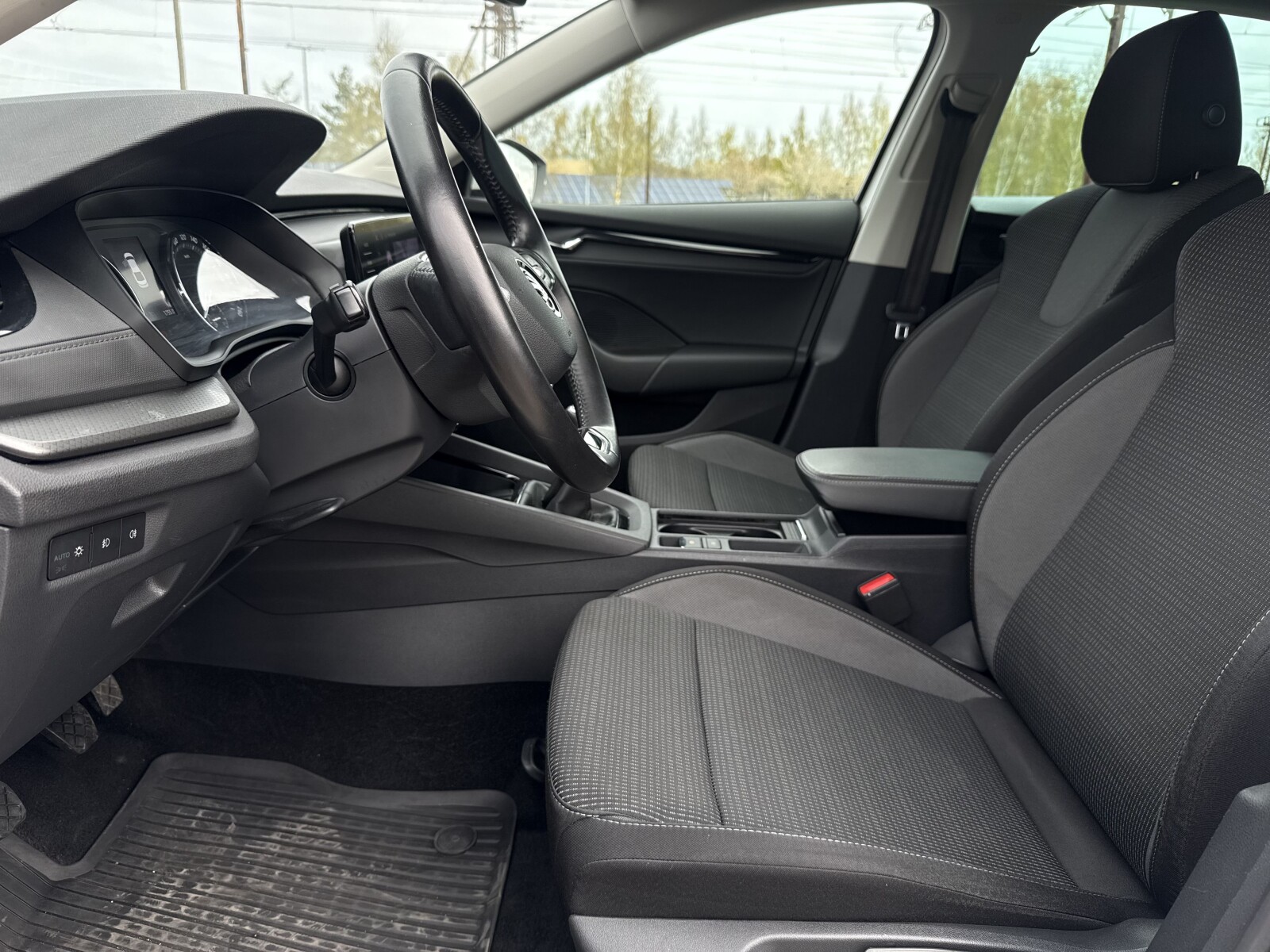 Škoda Octavia - zdjęcie 12