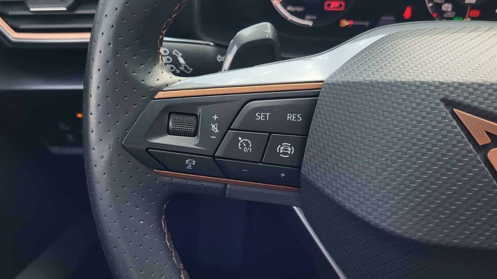 Cupra Formentor - zdjęcie 18