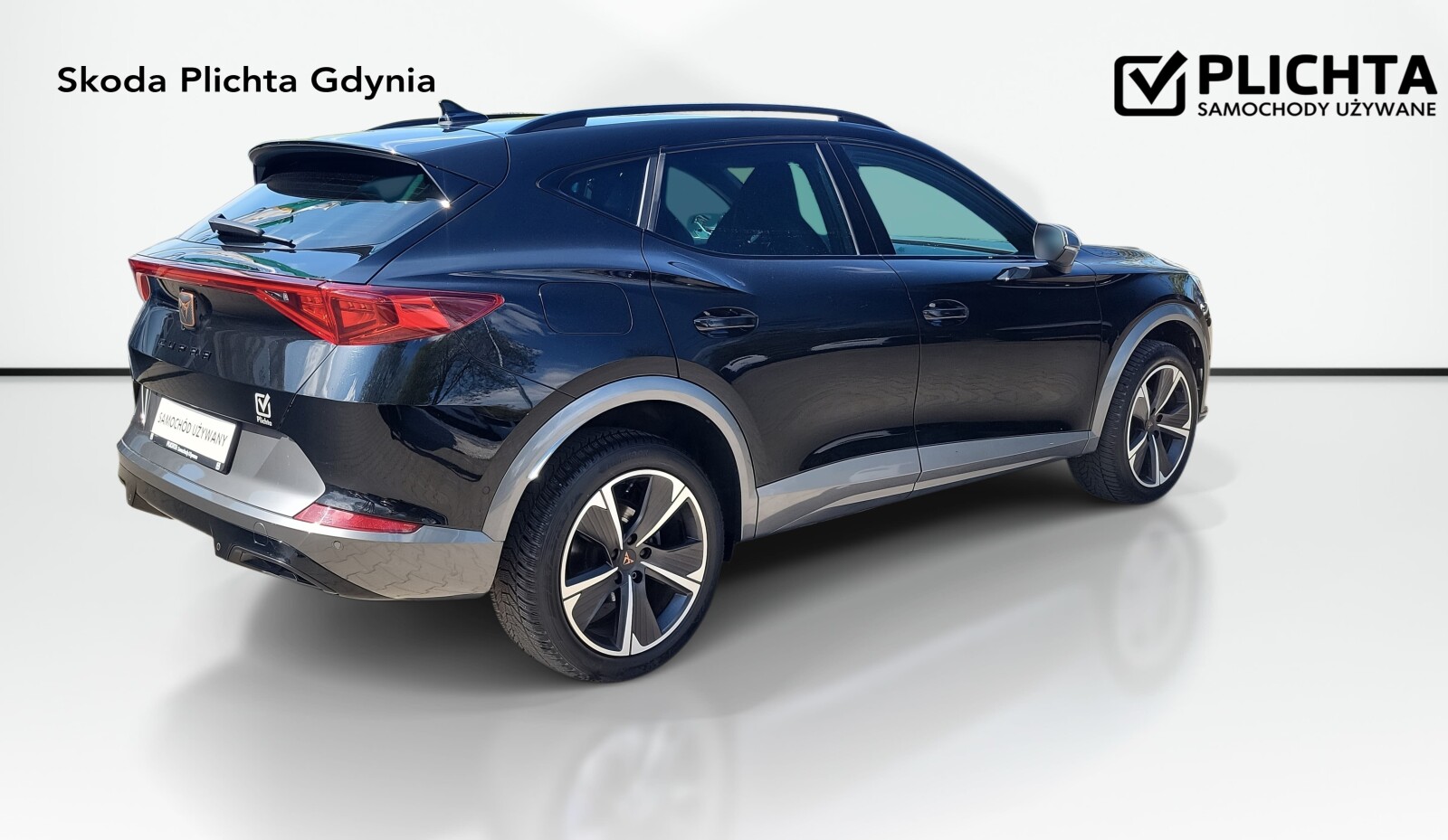 Cupra Formentor - zdjęcie 5