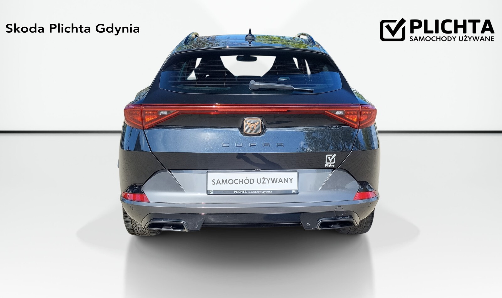 Cupra Formentor - zdjęcie 4