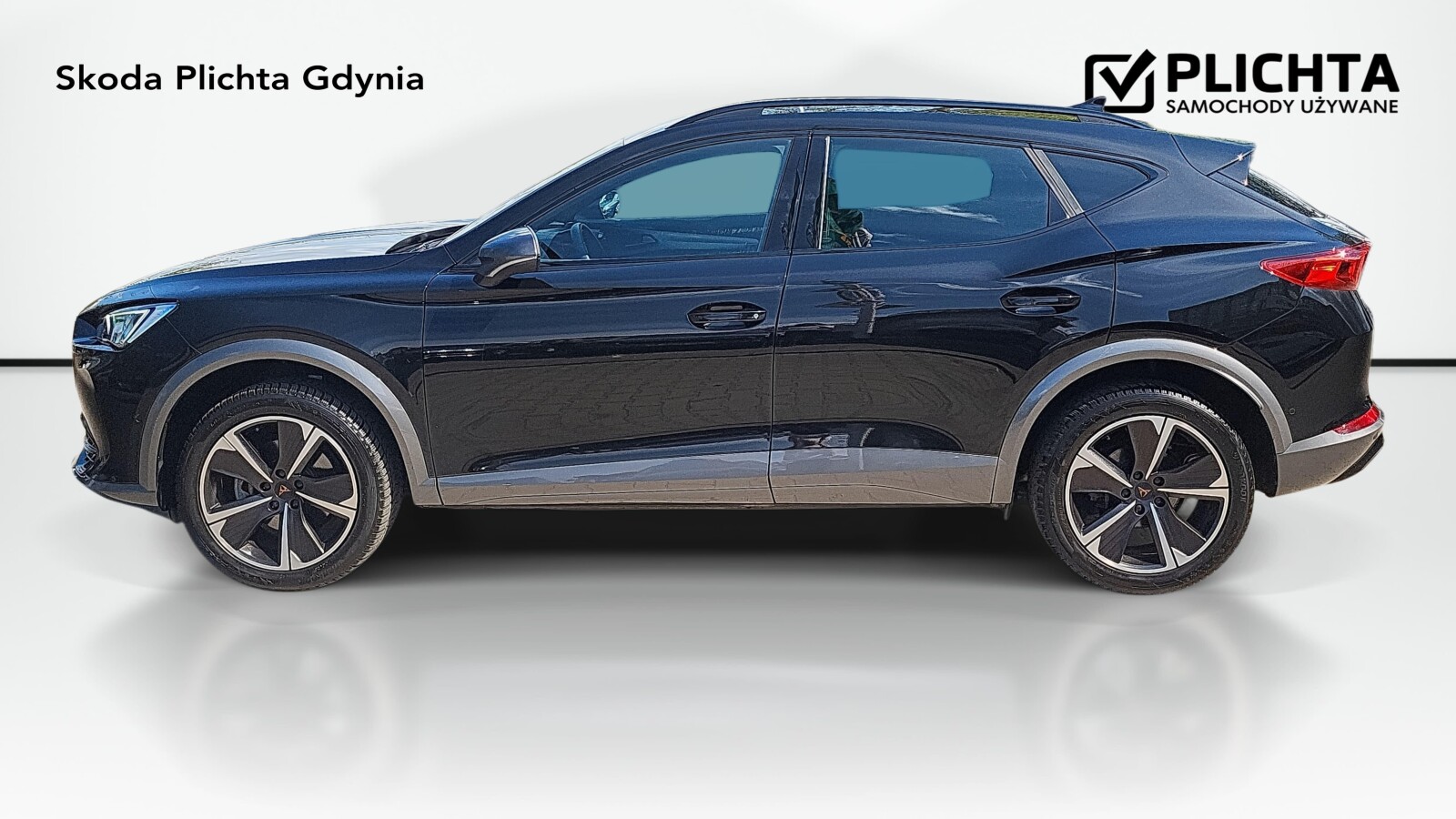 Cupra Formentor - zdjęcie 2