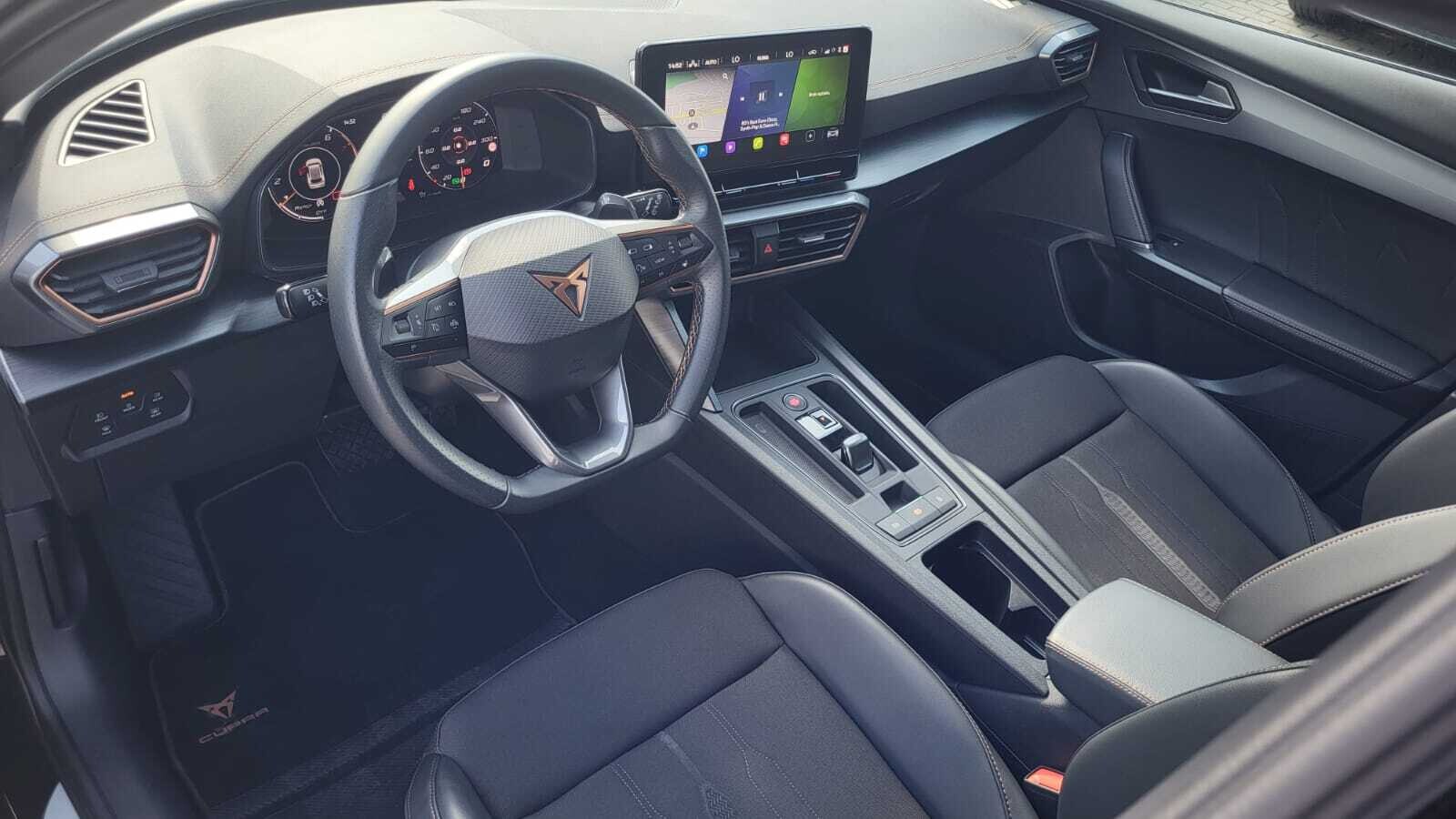 Cupra Formentor - zdjęcie 9