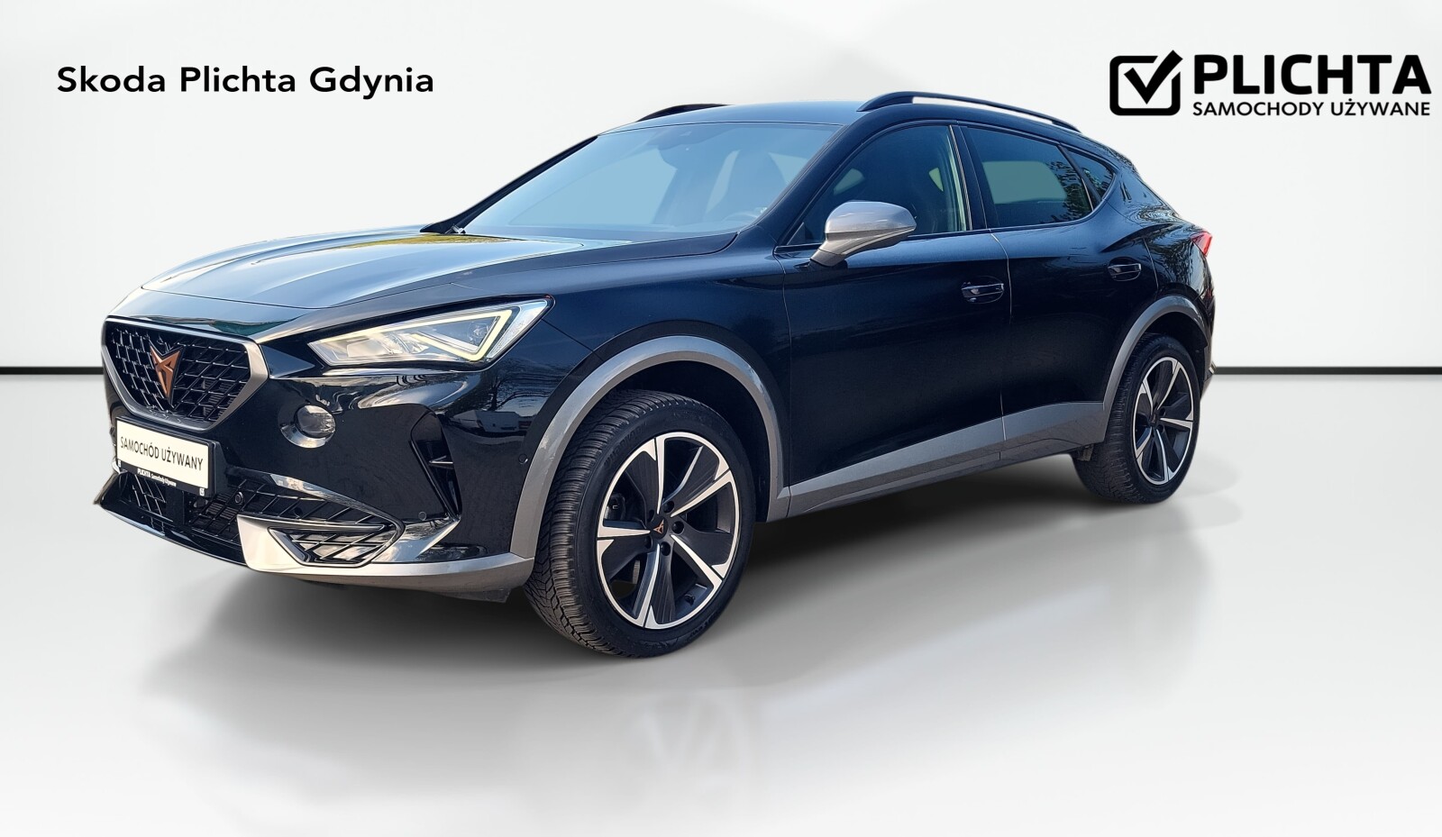 Cupra Formentor - zdjęcie 1