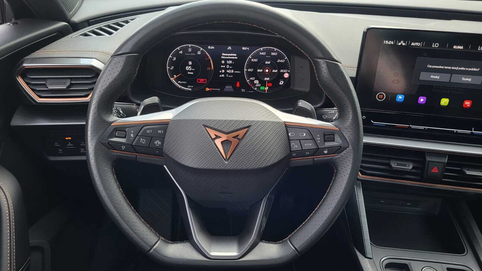 Cupra Formentor - zdjęcie 17