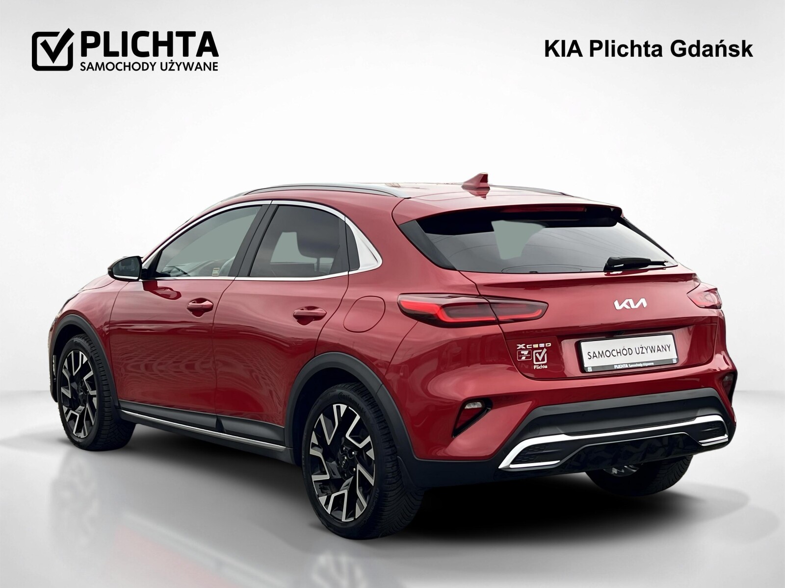 Kia XCeed - zdjęcie 3