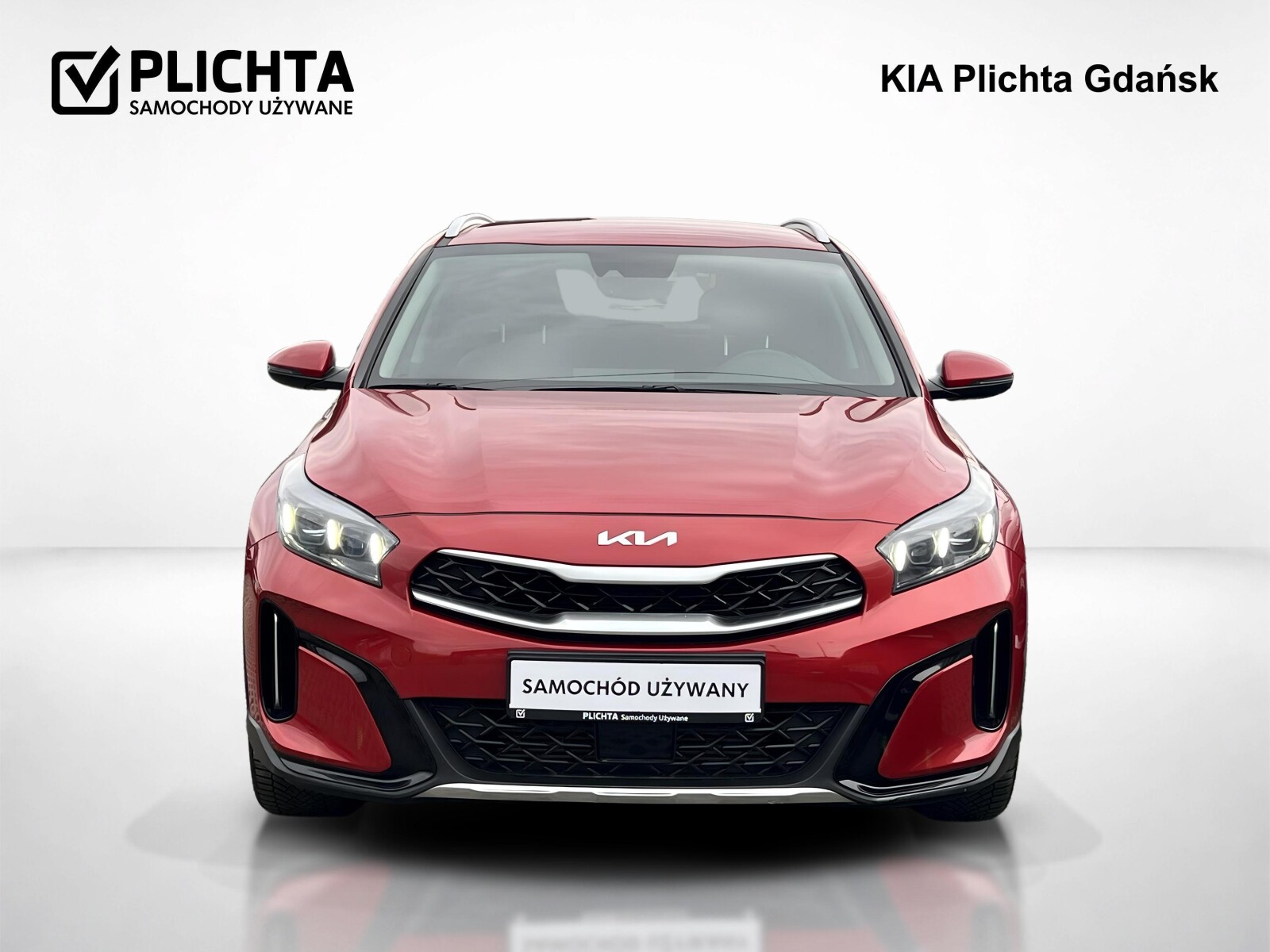 Kia XCeed - zdjęcie 8