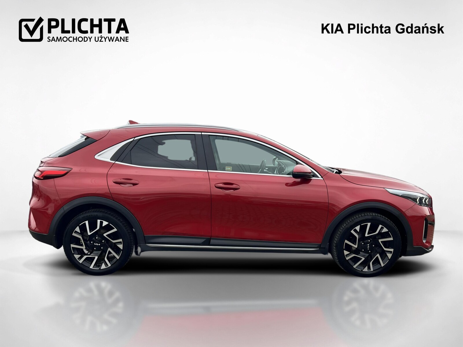 Kia XCeed - zdjęcie 6