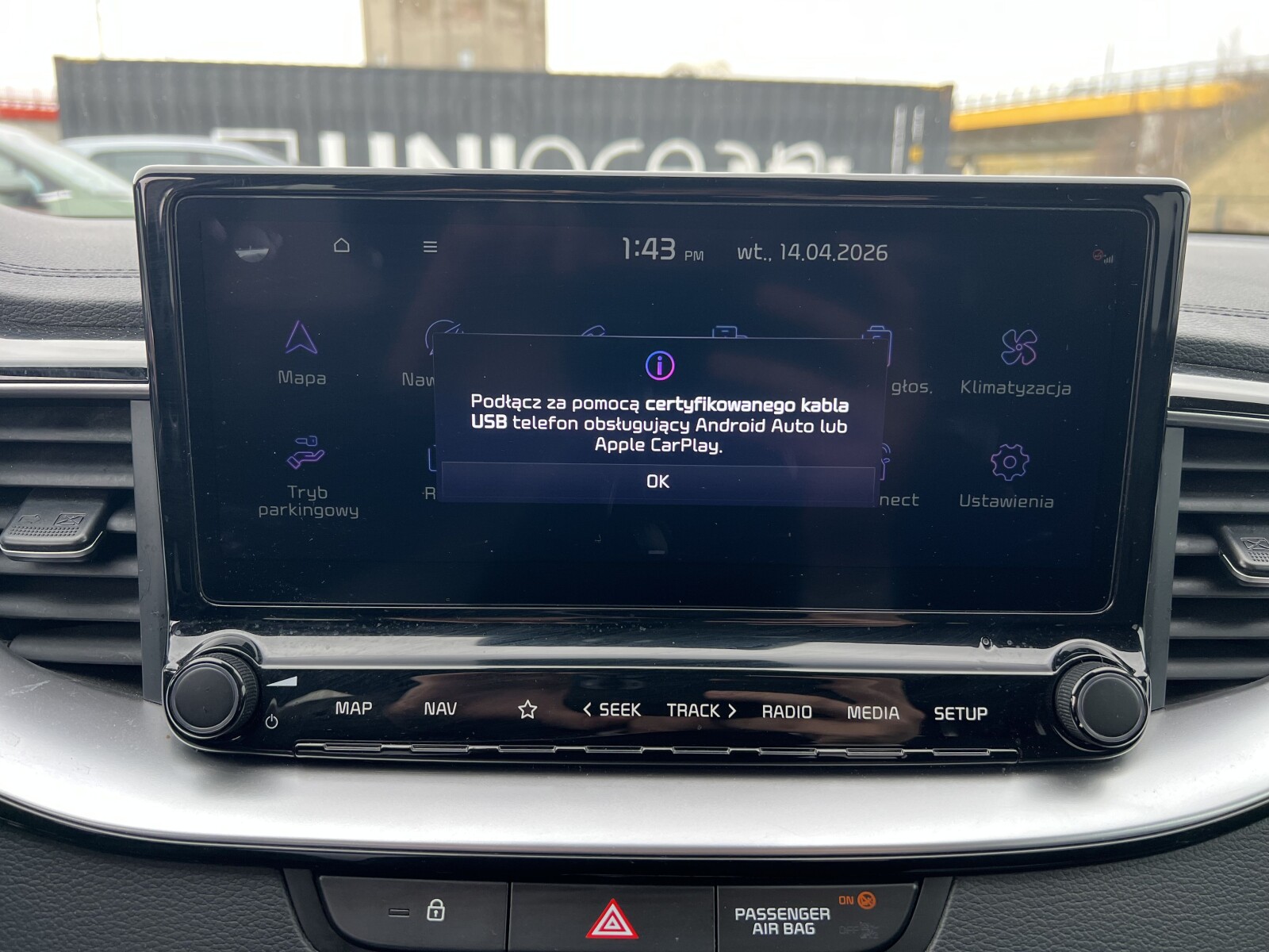 Kia XCeed - zdjęcie 16