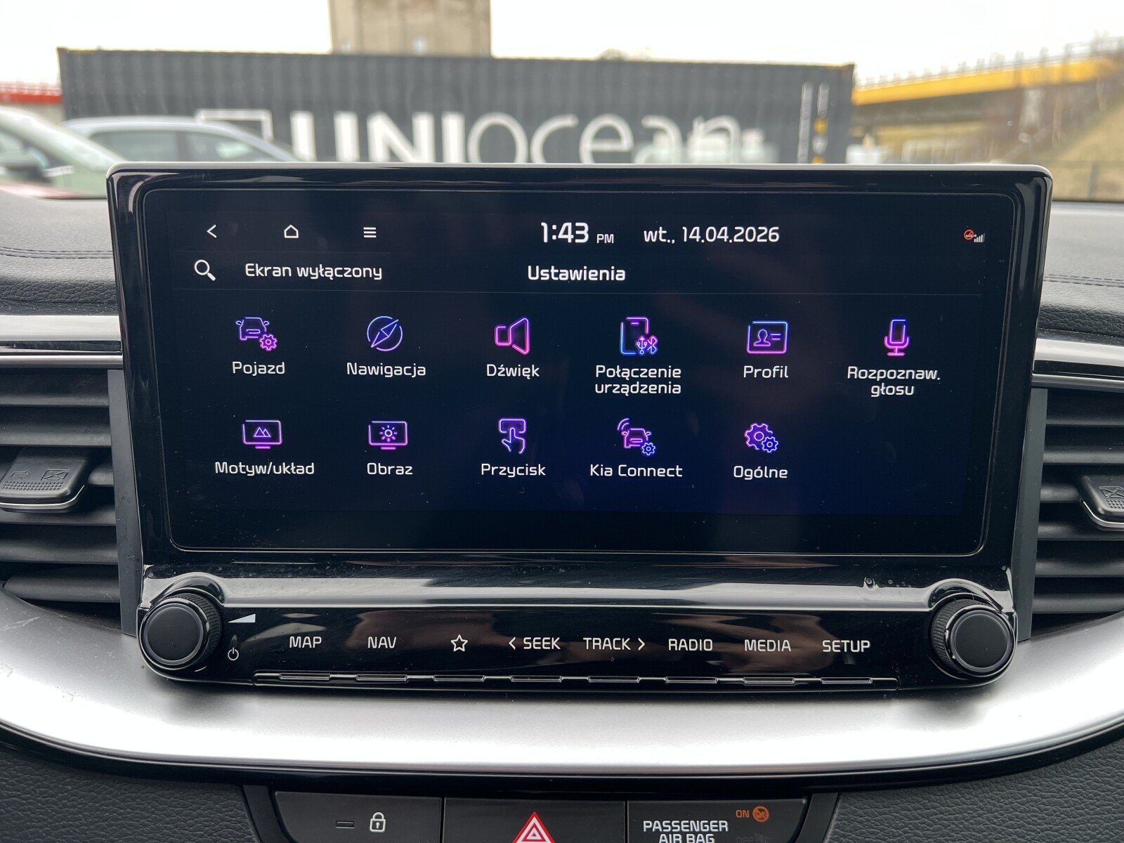 Kia XCeed - zdjęcie 14