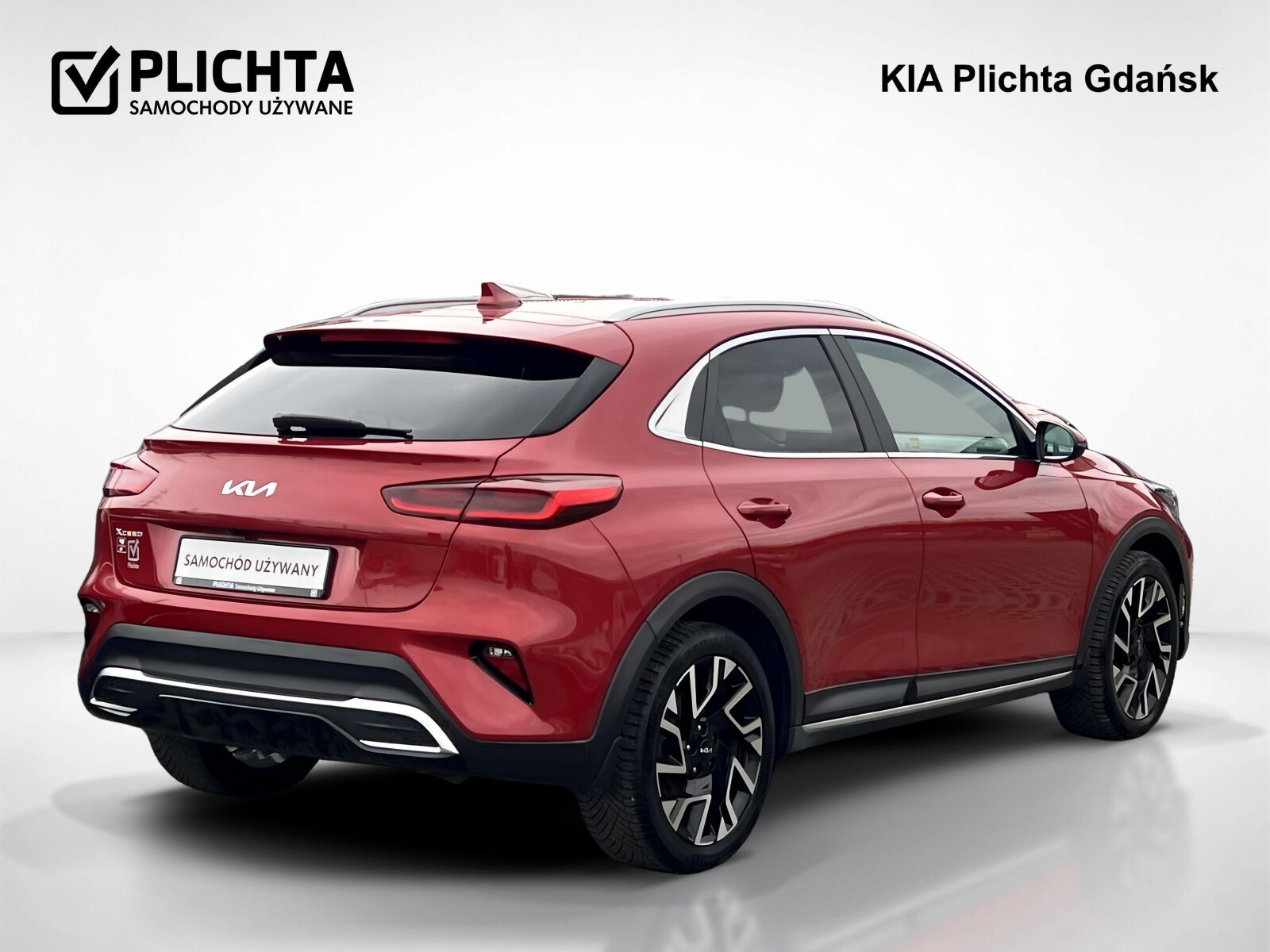 Kia XCeed - zdjęcie 5