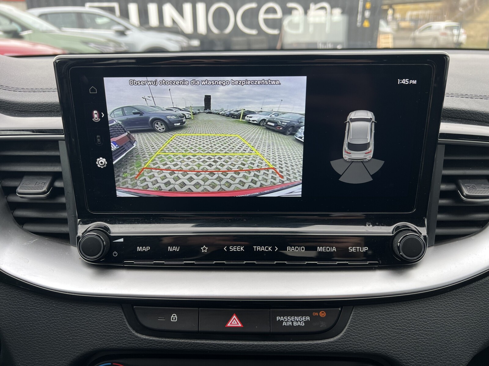 Kia XCeed - zdjęcie 21