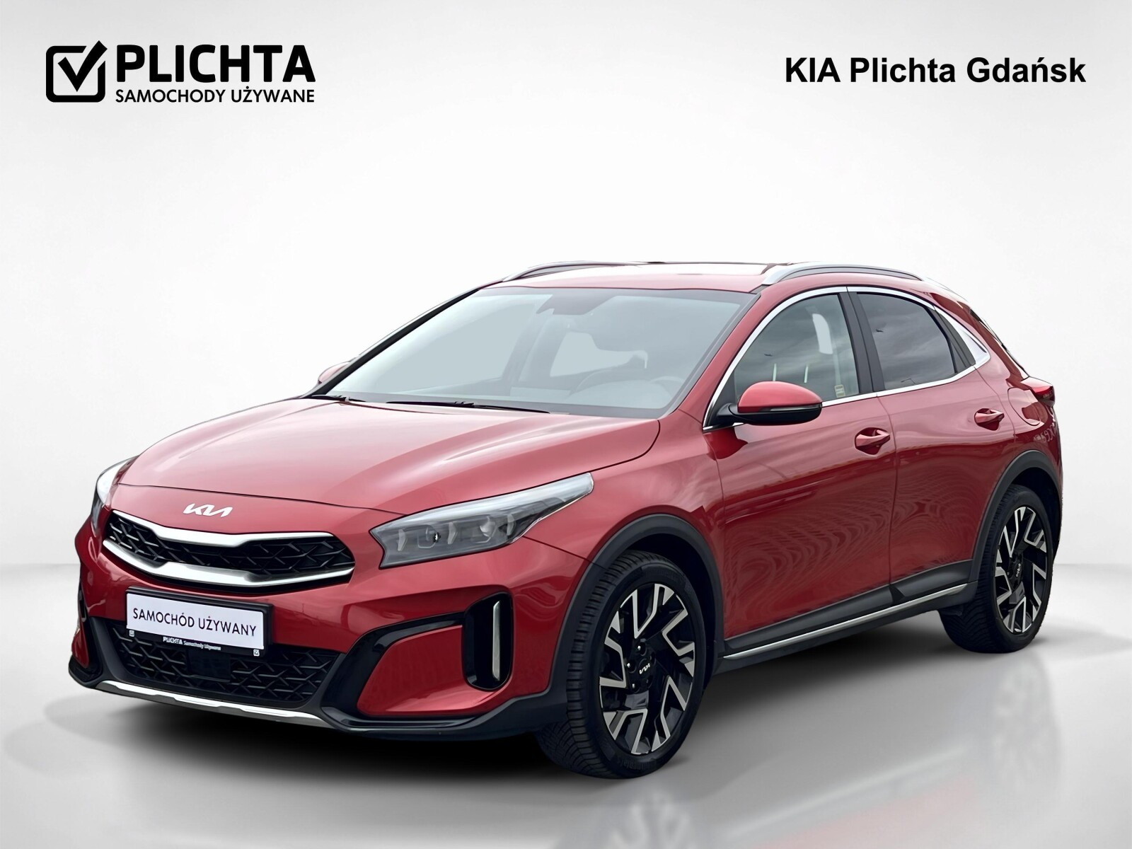 Kia XCeed - zdjęcie 1