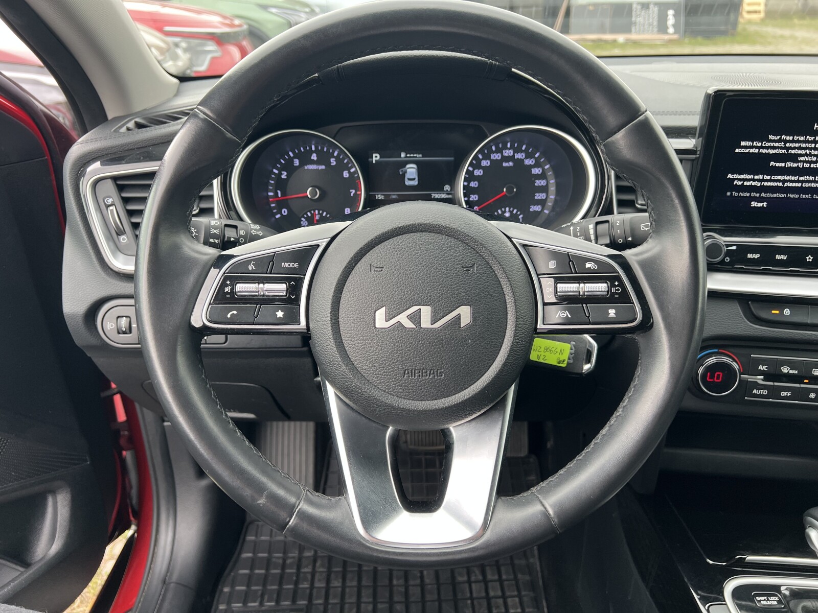 Kia XCeed - zdjęcie 11