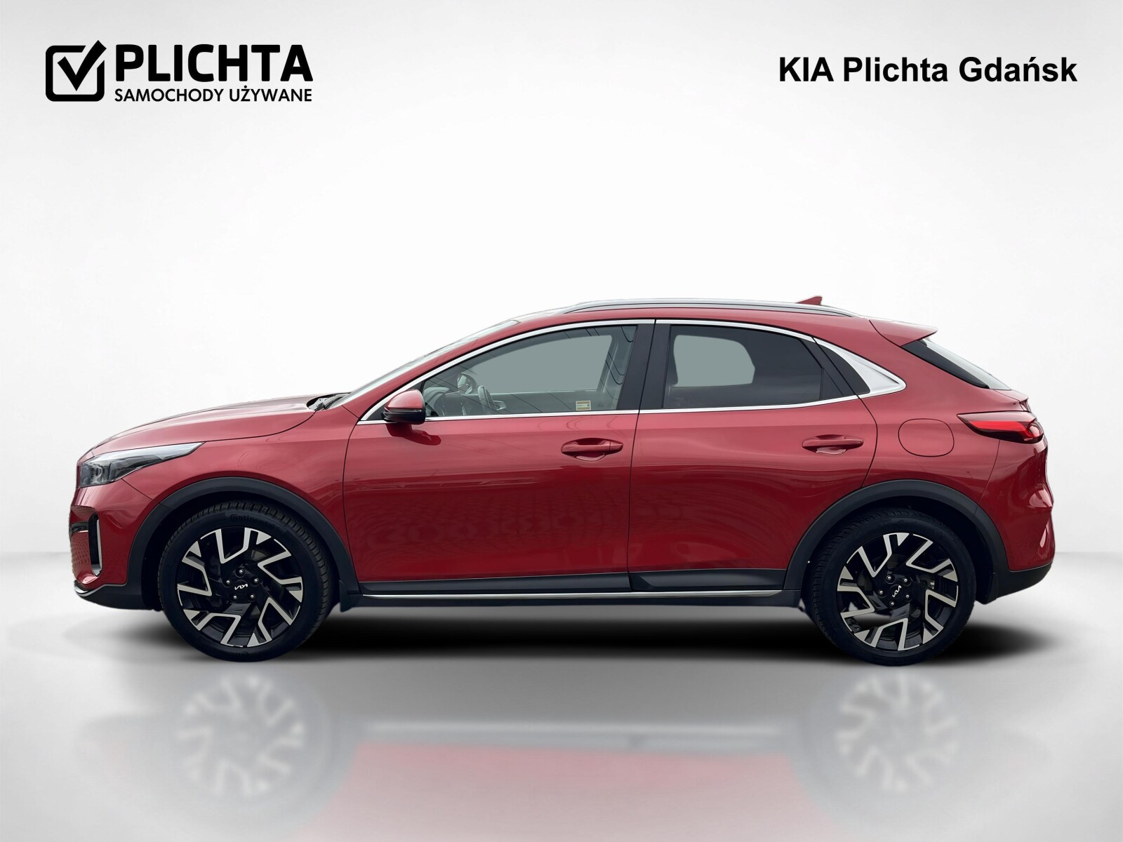 Kia XCeed - zdjęcie 2